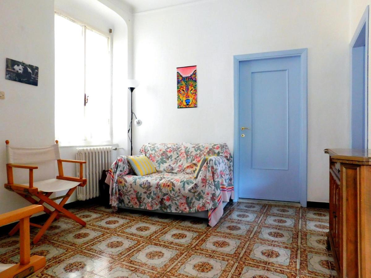Ferienwohnung Bellissima Casa Nel Centro Storico!!! Levanto Exterior foto