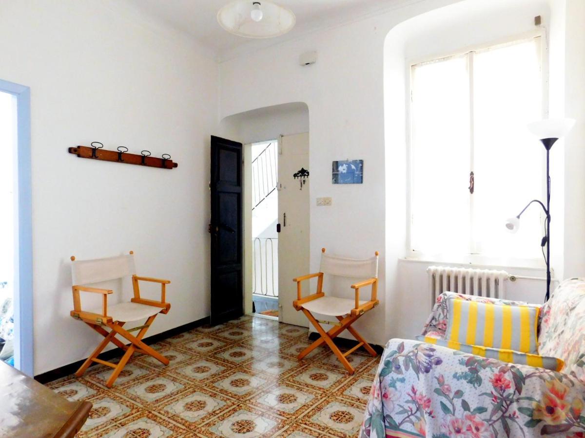 Ferienwohnung Bellissima Casa Nel Centro Storico!!! Levanto Exterior foto