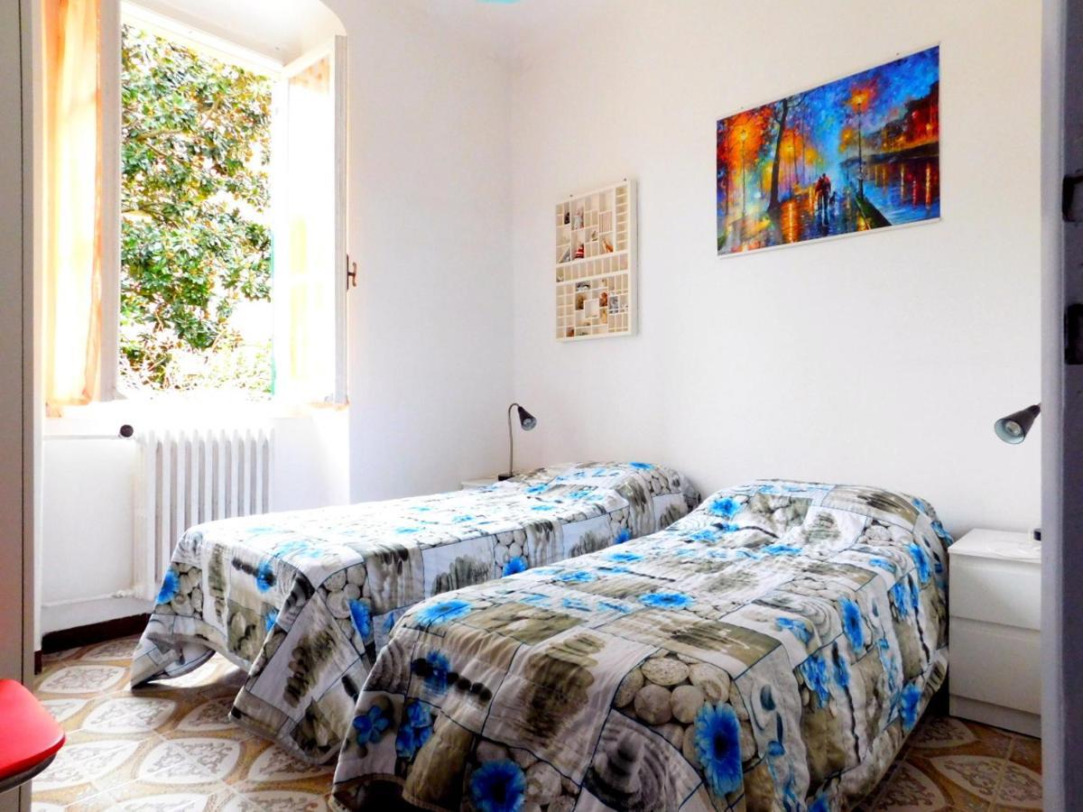 Ferienwohnung Bellissima Casa Nel Centro Storico!!! Levanto Exterior foto