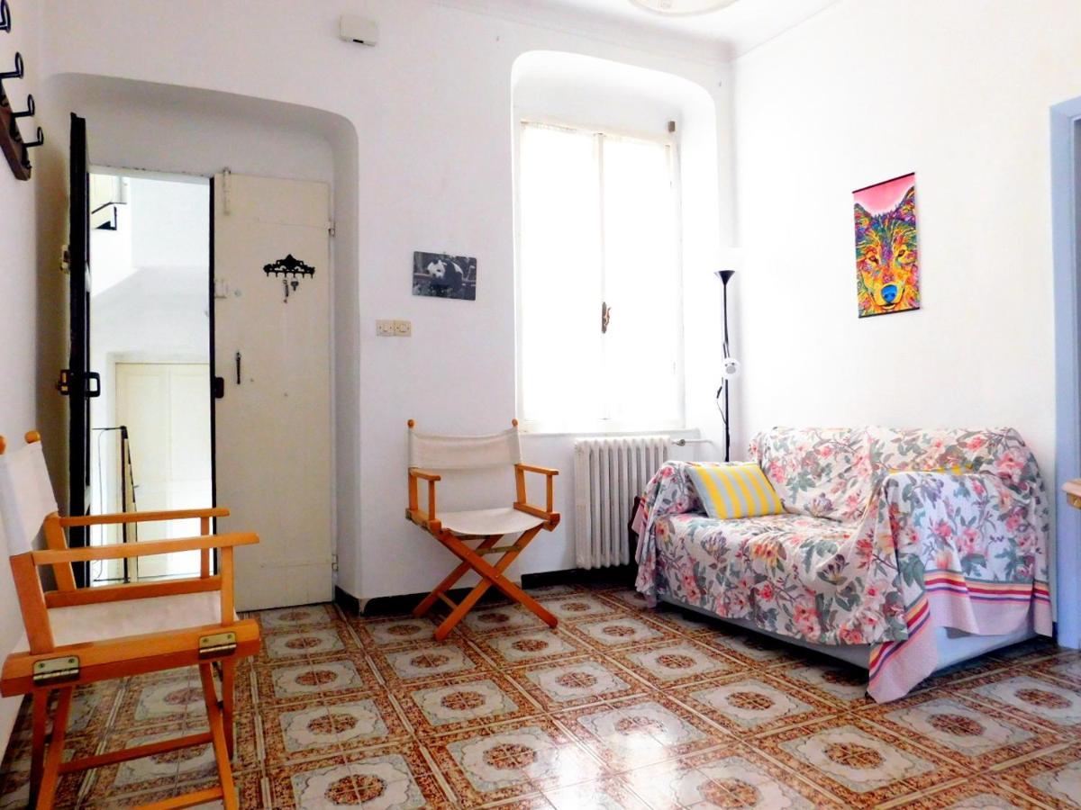 Ferienwohnung Bellissima Casa Nel Centro Storico!!! Levanto Exterior foto